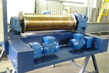 Segurança Industrial Moderna